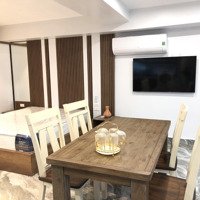 Cho Thuê Căn Hộ Studio 1 Phòng Ngủ 1 Vệ Sinhtại Âu Cơ, Tây Hồ, Hà Nội, 7 Triệu, 55 M2 Giá Ưu Đãi Bao Đẹp