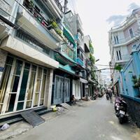 Bán nhà HXH 71/ Nguyễn Bặc DT 41m2, Gần chợ Phạm Văn Hai, giá chỉ 6.9 tỷ TL