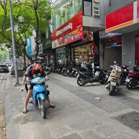 Bán Nhà Mặt Phố Vip Thái Hà, Xã Đàn, Đống Đa,60M, Sổ Vuông 10 Điểm, Lô Góc,Vỉa Hè 8M, 6T, Tháng Máy