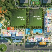 Bán Shop Chân Đế Sola Park Trong Kđt Vinhomes Smart City, Vốn Chỉ Từ 2 Tỷ, Tỷ Suất Sinh Lời Tốt