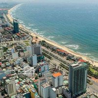 Bán Lô Đất Gần Biển Xây Căn Hộ Đường Vũ Mộng Nguyên, Diện Tích 139 M2, Ngang 13,3M.
