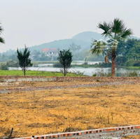 Cắt Lỗ 300 Triệu Bán Mảnh Đất Mặt Trục Chính Kinh Doanh Cạnh Sân Golf Đồng Mô, Khu Đô Thị Thiên Mã