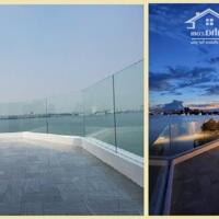 Cho thuê nhà 3 tầng (4,5,6) mặt hồ đường Nguyễn Đình Thi, Tây Hồ, HN, 30tr/th; 0918809251