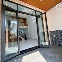 Bán nhà 1 trệt 1 lửng phường an bình