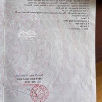 Bán Nhà Mặt Tiền Kinh Doanh Huỳnh Văn Nghệ Phường Phú Lợi