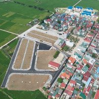 Cần Chuyển Nhượng Lô Góc Đấu Giá Đẹp , Nằm Sát Đường 60M Lên Cầu Tứ Liên