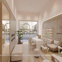 Cho Thuê Nhà Mặt Phố Trung Hòa. Diện Tích: 55M2X5 Tầng. Mt: 5.5M