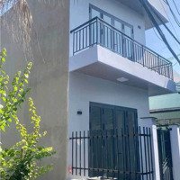 Bán Nhà Lầu, Ngay Trường Tiểu Học Bình Đa, Uỷ Ban Phường Bình Đa, Cách Đường Trần Quốc Toản Vô 100M