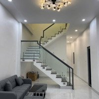 Bán Nhà Lầu, Ngay Trường Tiểu Học Bình Đa, Uỷ Ban Phường Bình Đa, Cách Đường Trần Quốc Toản Vô 100M