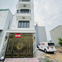 Bán Nhà Riêng Mới Xây Đường Số 48, Hiệp Bình Chánh, Thủ Đức. Shr Hoàn Công 2025 Vào Ở Ngay