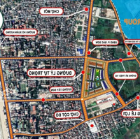 Bán Biệt Thự Lý Tự Trọng, 100M2, Giá Thỏa Thuận, Bắc Sơn, Sầm Sơn, Thanh Hóa