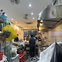 Mặt Phố Lò Đúc - Ở Và Kd - Vỉa Hè Đá Bóng