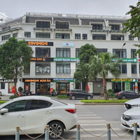 Bán Shophouse 5 Tầng Mặt Phố Hàm Nghi Khu Vinhomes Gardenia