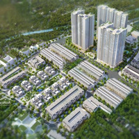 Bán Shophouse 5 Tầng Mặt Phố Hàm Nghi Khu Vinhomes Gardenia