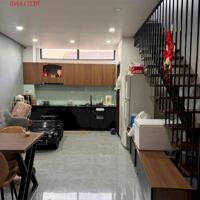 Nhà 3 tầng kiệt ô tô Phan Bội Châu, phường Phước Vĩnh chỉ sau 1 nhà mặt tiền