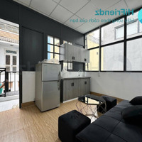 Cho Thuê 2 Phòng Ngủ 1 Vệ Sinhnguyên Tầng Siêu Rộng - 65M2 - Không Giới Hạn Người Và Xe - Nt Mới 100%