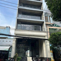 Cho Thuê Tòa Nhà Mặt Tiền Đường Thân Nhân Trung, P.13, Tân Bình.diện Tích7,7X24M, 1 Hầm, 5 Lầu