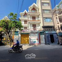 Cho Thuê Nhà Mặt Tiền Đường Cửu Long,P2,Tân Bình.dt 9,2X15M (Nở Hậu 9,4M) 1 Trệt 3 Lầu, Giá 55 Triệu/Th