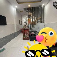 Bán Nhà 40M2 3 Tầng Cư Xá Phú Lâm A