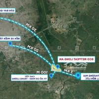 Bán Shophouse Eco Retreat Long An, 4 Tỷ, 80M2, Thanh Phú, Bến Lức, Long An, Hot!