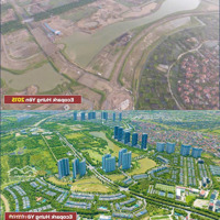 Bán Shophouse Eco Retreat Long An, 4 Tỷ, 80M2, Thanh Phú, Bến Lức, Long An, Hot!