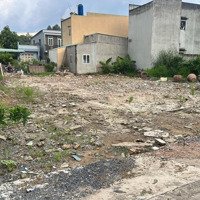 Cần Bán 482M2 Đất O Diện Tích: Mặt Tiền Đường Nguyễn Văn Tuôi Thị Trấn Bến Lức