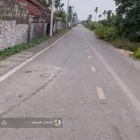 Bán 3 Lô F0 Diện Tích Từ 64 - 68M2 Tại Gia Đức , Thủy Nguyên Giá Tốt Chà Đầu Tư