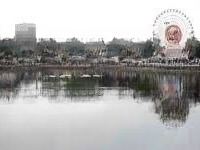 Bán Đất Mặt Đường Khu Công Viên Nước Cạnh Hồ Tây, View Hồ Tây, 125M2, Lô Góc
