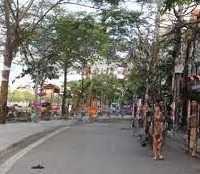 Bán Đất Mặt Đường Khu Công Viên Nước Cạnh Hồ Tây, View Hồ Tây, 125M2, Lô Góc