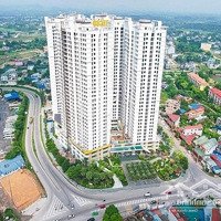 Bán Cc Tecco Elite City, Quang Trung, Thịnh Đán, Thái Nguyên, 1,58 Tỷ, 76M2, View Đẹp