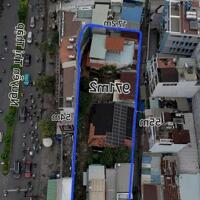Khuôn đất đẹp, DT 1019m2. Góc 2 MT Nguyễn Thị Thập - Lê Văn Lương, ngay Lotte Q.7