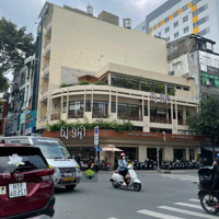 Siêu Phẩm 2 Mặt Tiền Tôn Thất Tùng - Sương Nguyệt Anh, Bến Thành, Q1 - 5X19M. Hđt 130 Triệu - Giá Bán 36 Tỷ