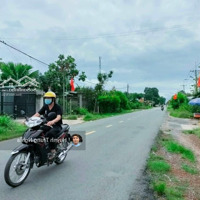 Bán Đất Tại Đường Trần Thị Cẩm Ngay Ubnd Xã Tân Phú Trung, Củ Chi, Chỉ Với 1 Tỷ 650.Diện Tích90M2 Thổ Cư