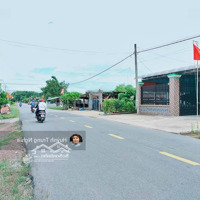 Bán Đất Tại Đường Trần Thị Cẩm Ngay Ubnd Xã Tân Phú Trung, Củ Chi, Chỉ Với 1 Tỷ 650.Diện Tích90M2 Thổ Cư