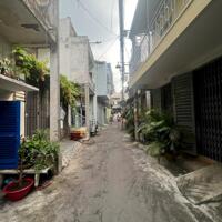 Cho thuê nhà nguyên căn Trệt- Gác gỗ (có ban công) 53m2 Đường Võ Thành Trang 50m ra đường lớn.