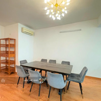 Cho Thuê Căn Chung Cư 123M2/ 3 Phòng Ngủđủ Đồ Tại Tòa E Ciputra Hà Nội