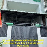 Chính Chủ Cần Bán Nhanh Nhà Hẻm 2// Đường Liên Ấp 2-6, Vĩnh Lộc A Huyện Bình Chánh, Hcm