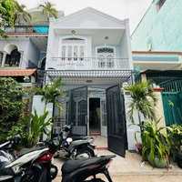 Bán Nhà Mặt Tiền Đường Vạn Hạnh Phường Tân Thành, Quận Tân Phú. (Dt: 5X20M 1 Lầu). Giá: 12.9 Tỷ