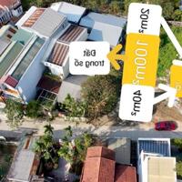 Đất MẶT TIỀN Kiệt 33 An Dương Vương, kiệt rộng 7m, vị trí trung tâm, tiện ích đầy đủ