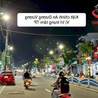 Đất MẶT TIỀN Kiệt 33 An Dương Vương, kiệt rộng 7m, vị trí trung tâm, tiện ích đầy đủ