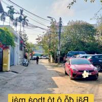 Đất MẶT TIỀN Kiệt 33 An Dương Vương, kiệt rộng 7m, vị trí trung tâm, tiện ích đầy đủ