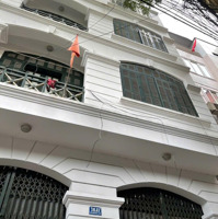 Cho Thuê Nhà Phố Nguyễn Chí Thanh: 60M2 X 4 Tầng, Mt: 7M, Nhà Mới, Nguyên Căn. Liên Hệ: 0974557067