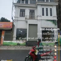 Nhà Phố Thương Mại Căn Góc Đường To, Mặt Tiền Rộng 22M, Sẵn Đồ Liền Tường, Thang Hàng,2 Cửa.