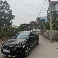 Phải Thật Nhanh -Duyên Hà - Thanh Trì
Chỉ Hơn 2 Tỷ Sở Hữu Ngay Lô Đất Đẹp 49M Thoáng, Mát- Oto Đỗ