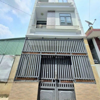 Nhà Nguyên Cănhẽm Xe Hơiba Vân - Trường Chinh -Diện Tích4.5X10- 1 Trệt 2 Lầu - 4 Phòng Ngủ- 5 Wc Giá 16 Triệu/Tháng