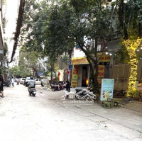 Bán Nhà 5 Tầng Phân Lô Trần Cung 73M2, Vỉa Hè, Ô Tô 16 Chỗ Đỗ, Tránh, Kinh Doanh, Giá Bán 22.5 Tỷ