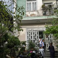 Nhà Trệt Lầu, Ngã 4 Hóc Môn, Sổ Hồng Riêng, Đường Ô Tô, 7X27=196M2, Giá Bán 1.7 Tỷ