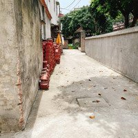 Hàng Hiếm Tại Đường Hàn Lạc, Xã Phú Sơn, Gia Lâm, Hà Nội, 53 Triệu / M2, 58 M2
