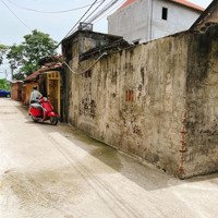 Hàng Hiếm Tại Đường Hàn Lạc, Xã Phú Sơn, Gia Lâm, Hà Nội, 53 Triệu / M2, 58 M2