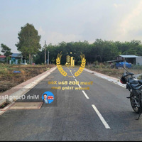 Bán Đất Thổ Cư 100M2, Đường Nhựa 8M Ngay Đt 777 Và Tổng Kho 620Ha, Chỉ 750 Triệu Tl